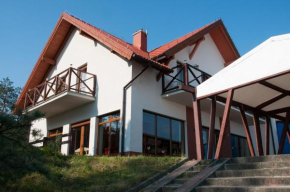 Willa Zanzibar na Wydmie, Kobyla Kępa
